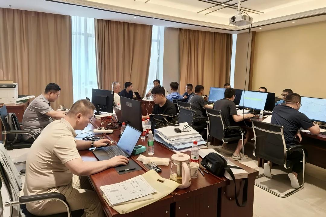 奋斗者风采|新疆阿拉尔项目顺利批复